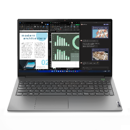 ThinkBook 15 Gen 4, 39.62cms - AMD